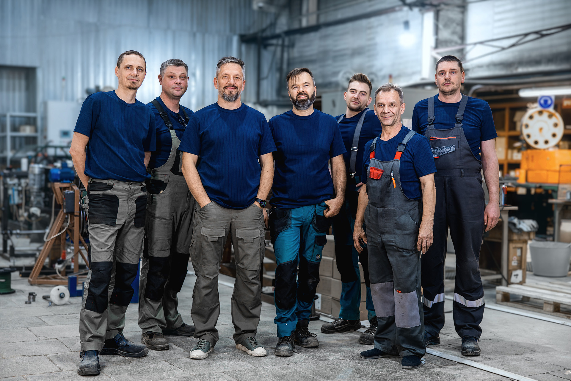 Производство литцендрата