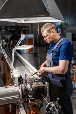 Нанесение оболочек