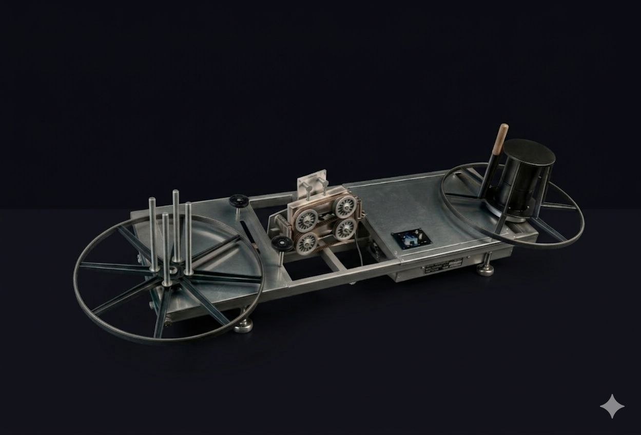 Перемоточный станок ДИАДА v23